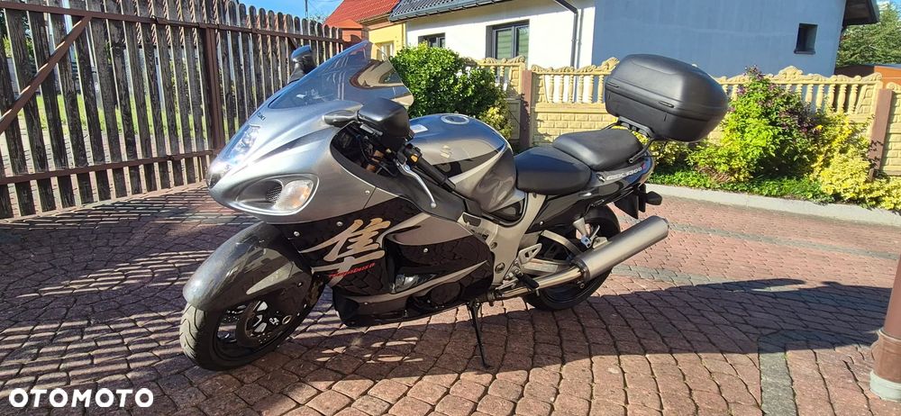 Suzuki Hayabusa - 22