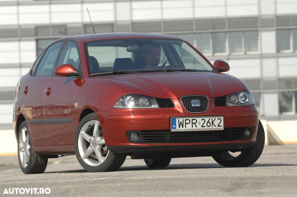 Seat Ibiza / Cordoba ( 6L ) 2002 - 2009 PIESE AUTO - 1