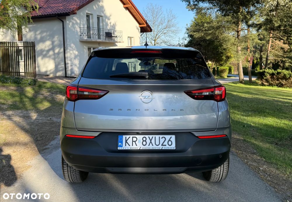 Opel Grandland X 1.5 CDTI Elegance S&S - 9