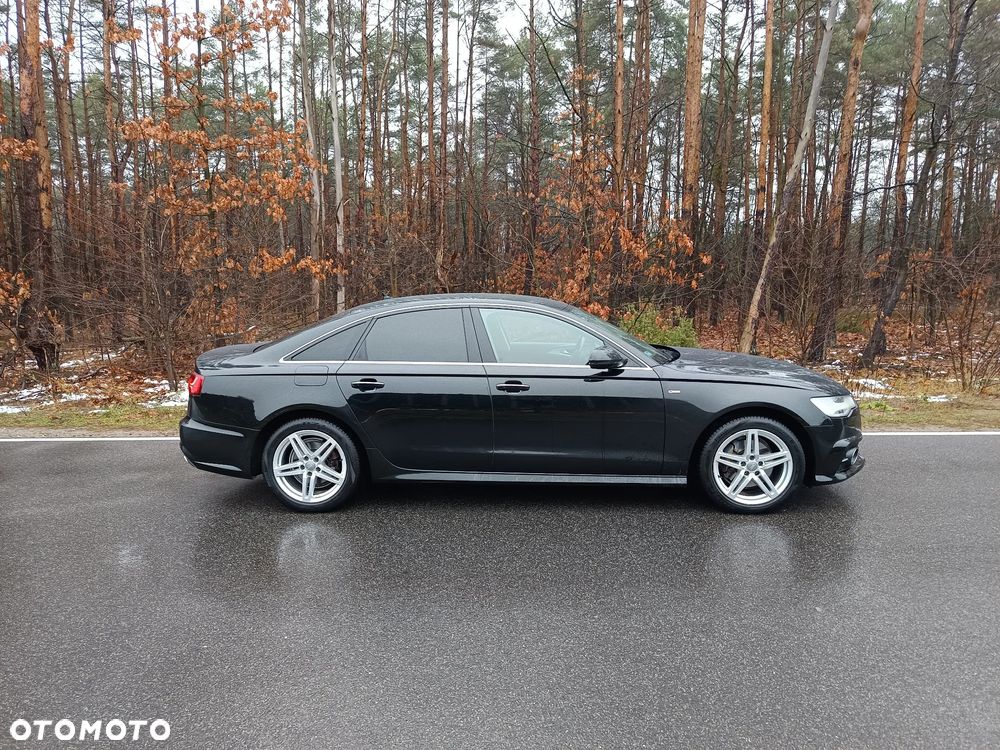 Audi A6 Limousine 2.0 TDI Quattro S tronic - 1