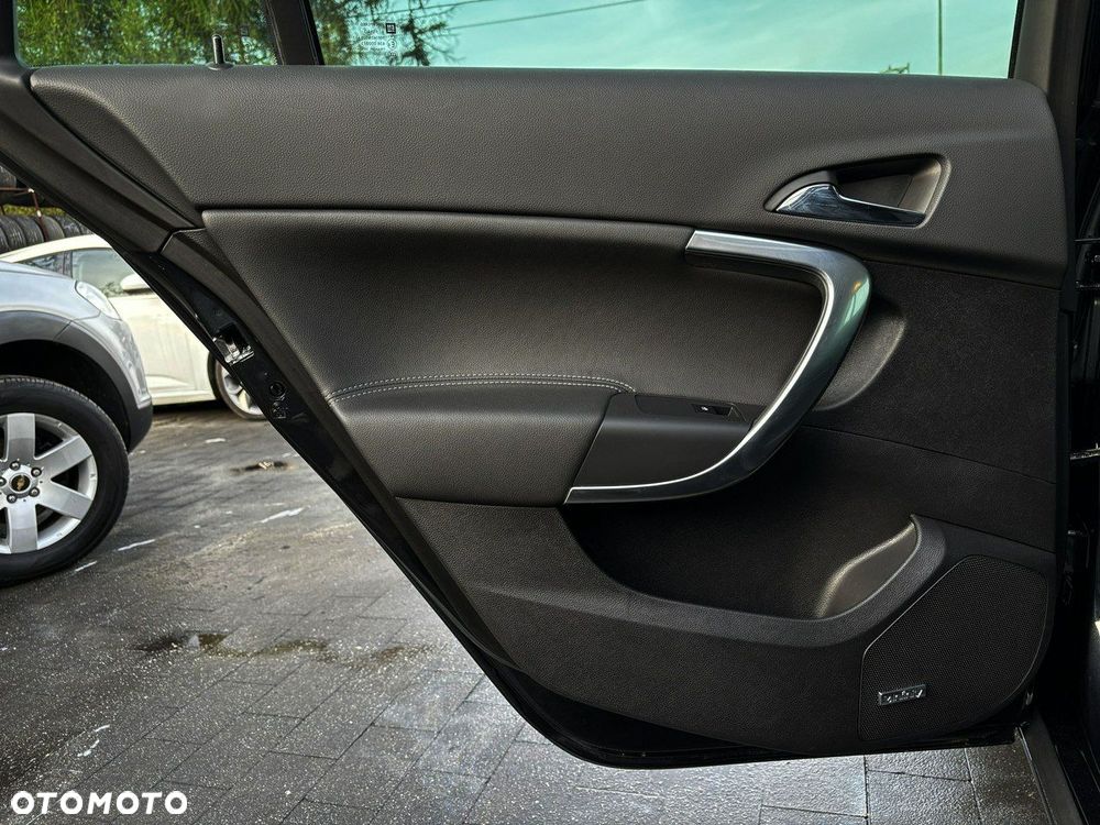 Opel Insignia 2.0 Turbo Innovation - 14