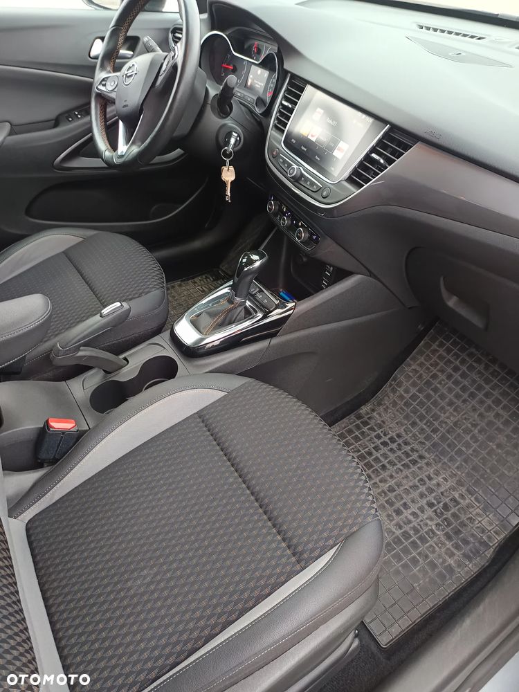 Opel Crossland X 1.2 Start/Stop Automatik Edition - 12