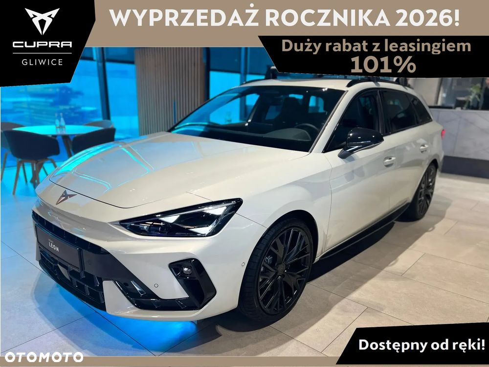 Cupra Leon Sportstourer - 2