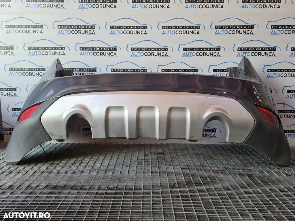 Bara spate Ford Kuga 2012 - 2014 SUV 4 Usi GRI (975) ZGÂRIATA - 2