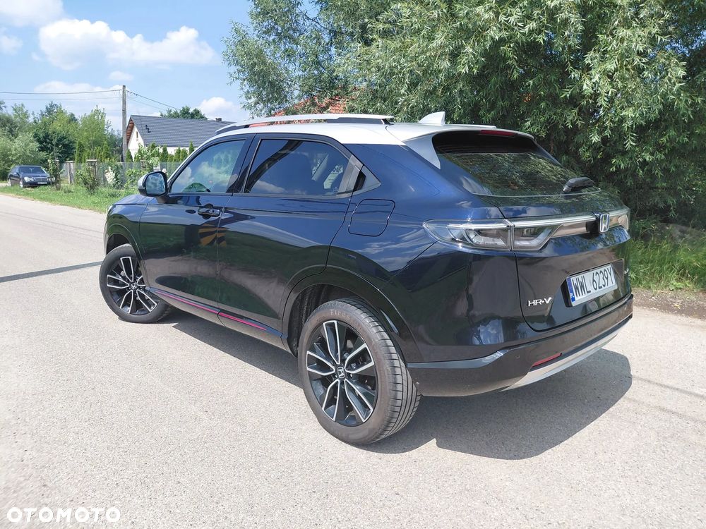 Honda HR-V - 6