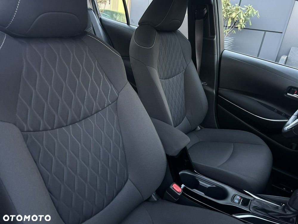 Toyota Corolla 1.5 Comfort MS - 16