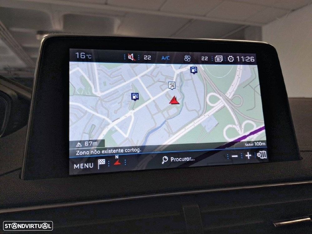 Peugeot 5008 1.5 BlueHDi Active - 20