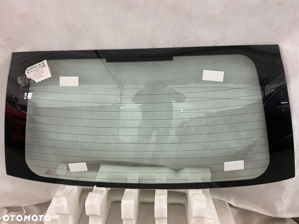 honda acura mdx 2004-2006 rok szyba tylna nowa - 1