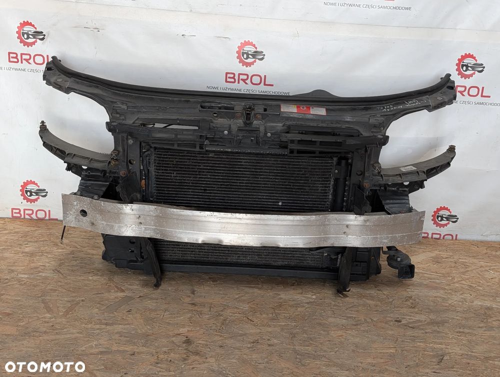 PAS PRZEDNI AUDI A3 8P 05-08 1.6 B BSE