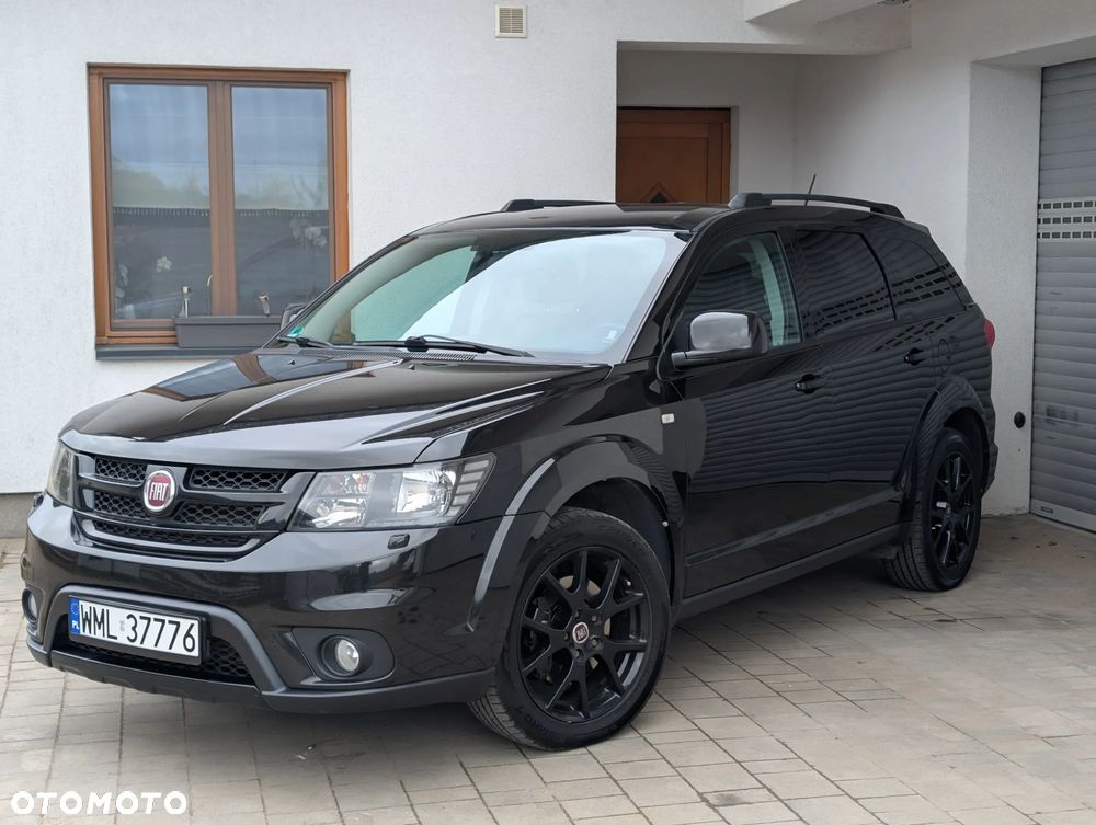 Fiat Freemont 2.0 Multijet 16V DPF Automatik Allrad Black Code - 3
