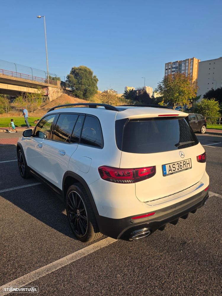 Mercedes-Benz GLB 180 - 19