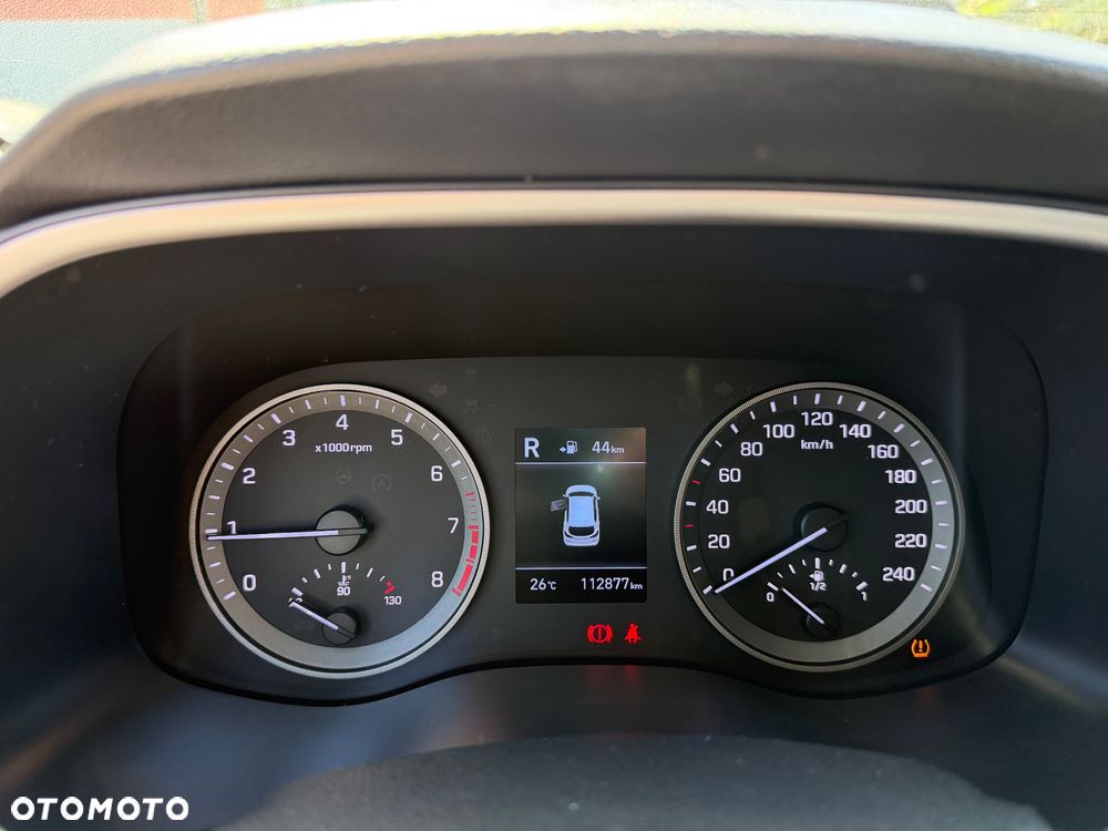 Hyundai Tucson 1.6 GDi 2WD Style - 24