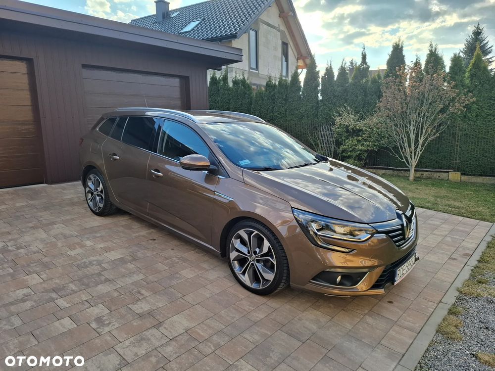 Renault Megane 1.2 Energy TCe Bose - 1