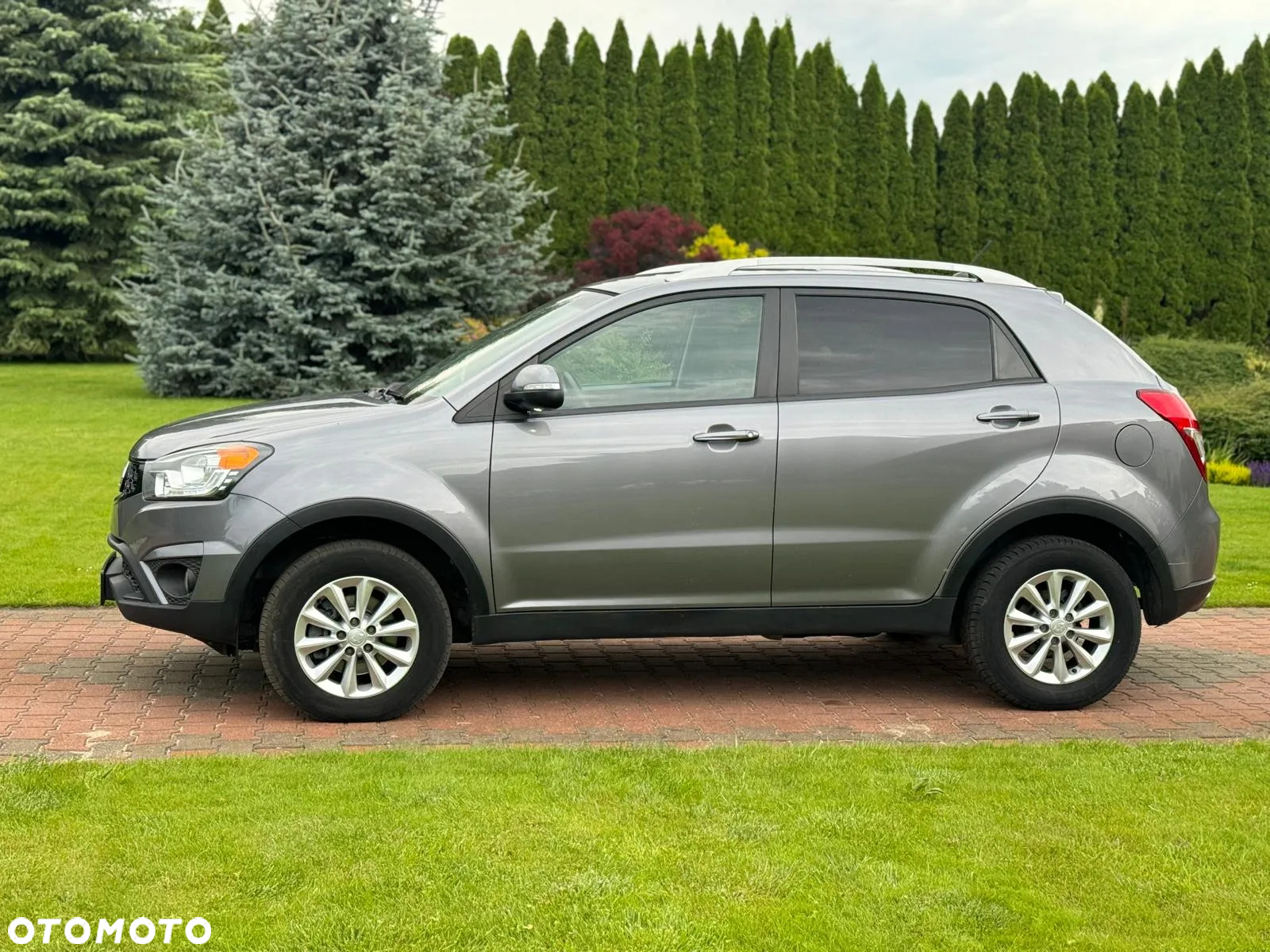 SsangYong/KGM Korando 2.0 Crystal Base 2WD - 9