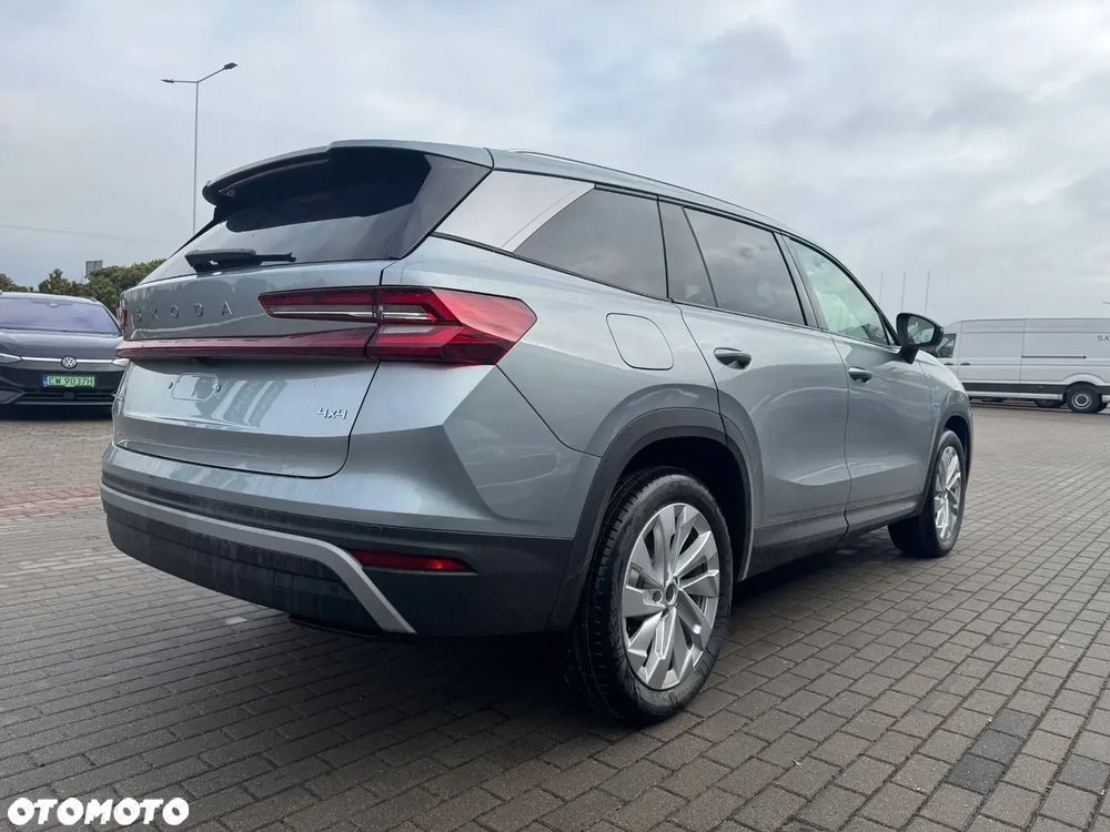 Skoda Kodiaq 2.0 TDI 4x4 Drive DSG - 5