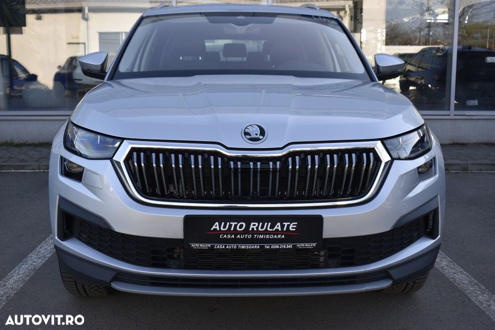 Skoda Kodiaq 2.0 TDI 4X4 DSG Style - 3