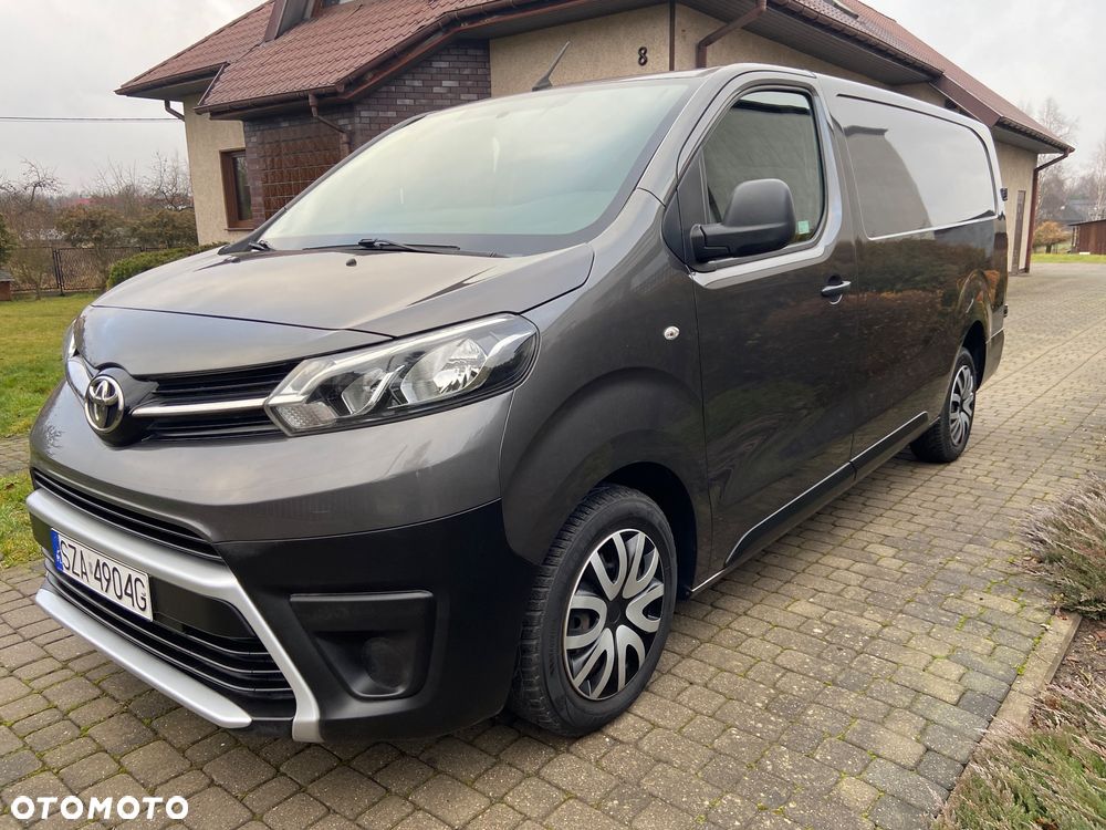 Toyota Proace - 3