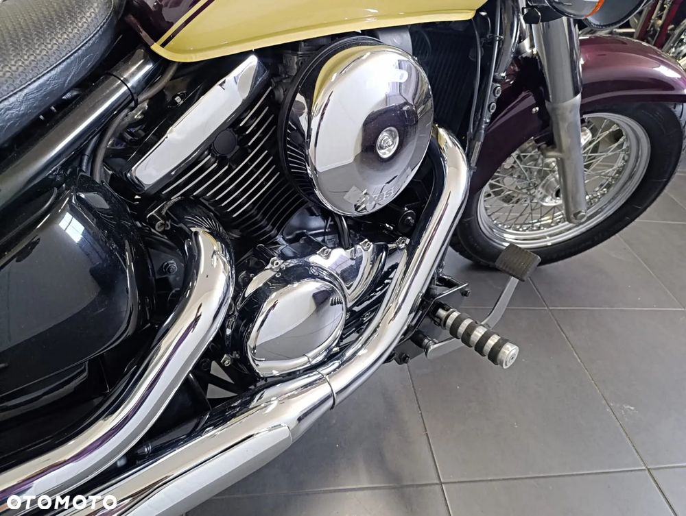 Kawasaki VN - 17