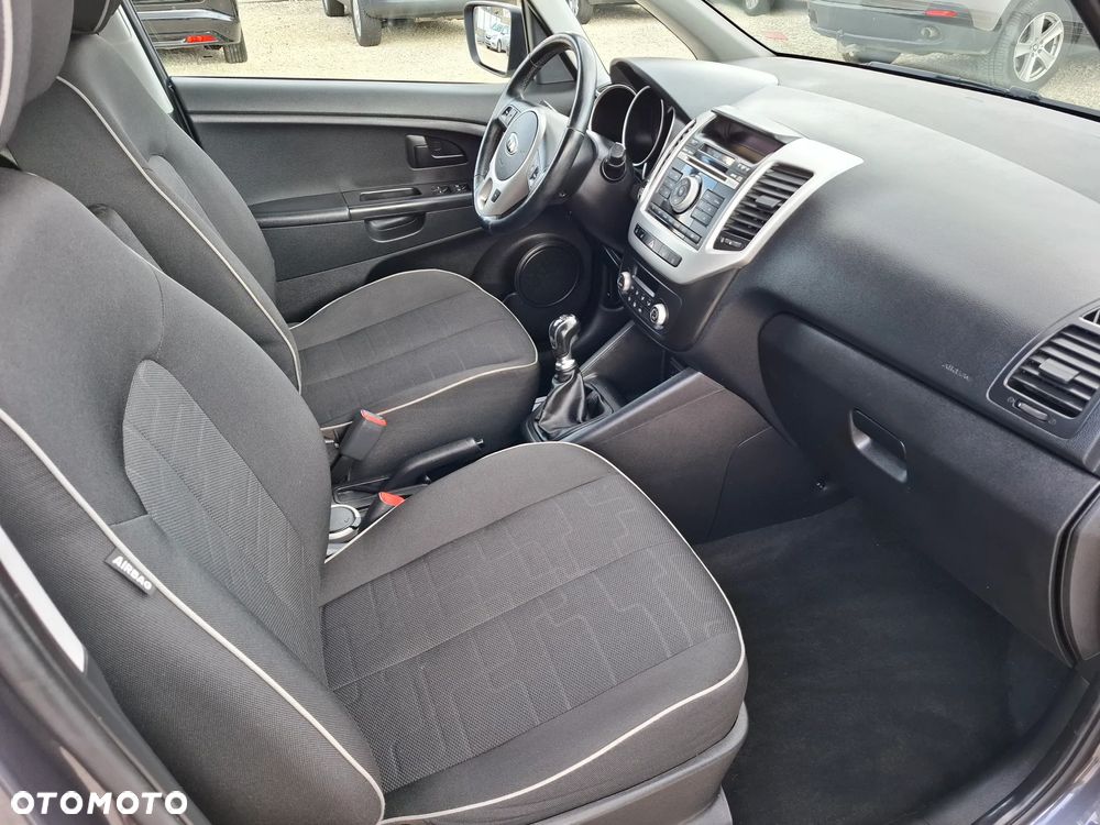 Kia Venga 1.4 CVVT Dream Team Edition - 18