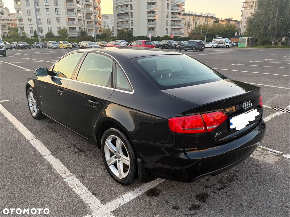 Audi A4 Limousine 2.0 TDI - 4