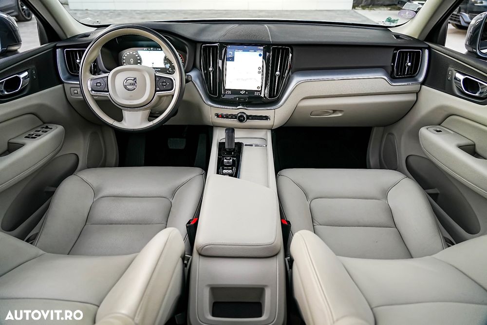 Volvo XC 60 Recharge T8 Twin Engine eAWD Inscription - 21