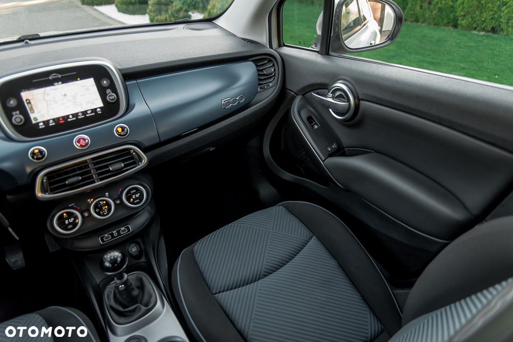 Fiat 500X 1.4 MultiAir 4x2 S&S Mirror - 32