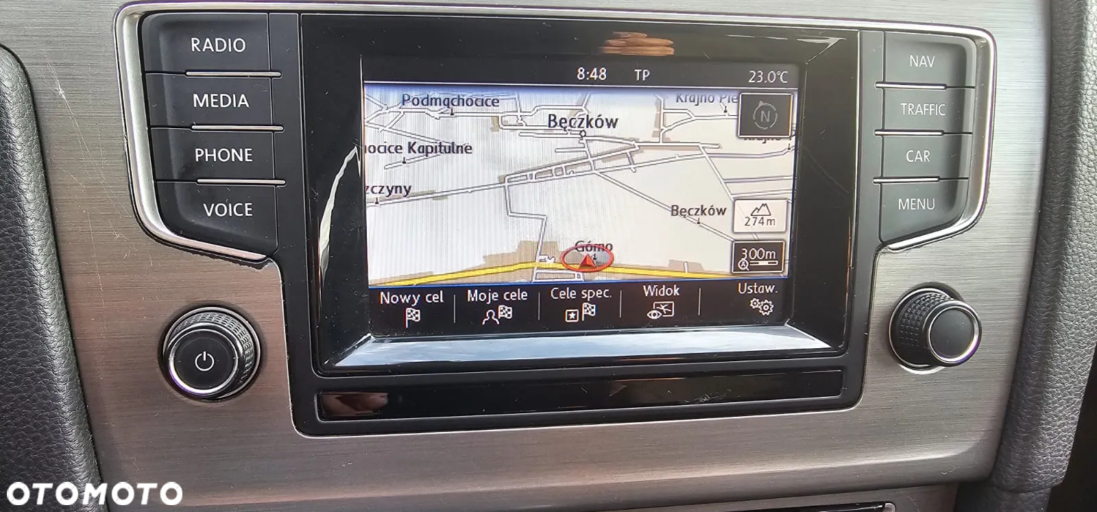Volkswagen Golf 2.0 TDI BlueMotion Technology DSG Comfortline - 15