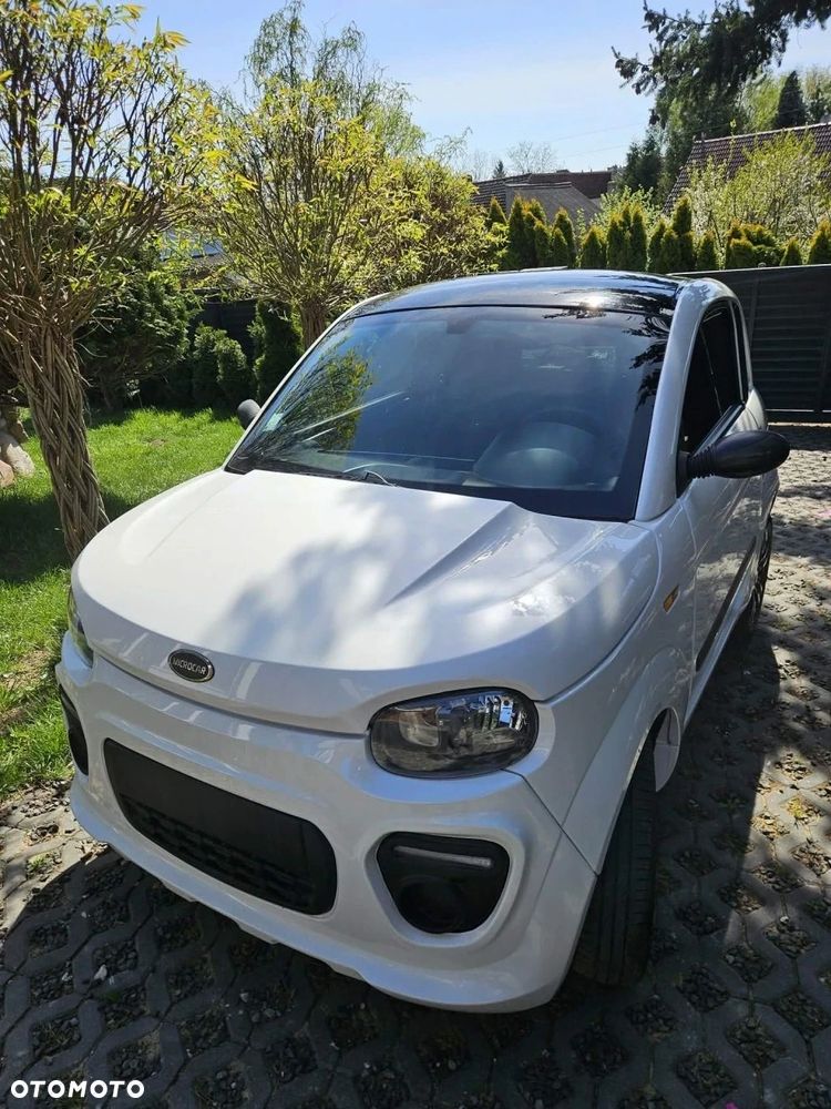 Microcar DUE First - 1