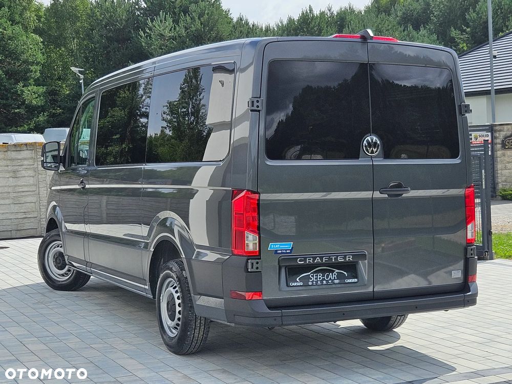 Volkswagen Crafter - 4