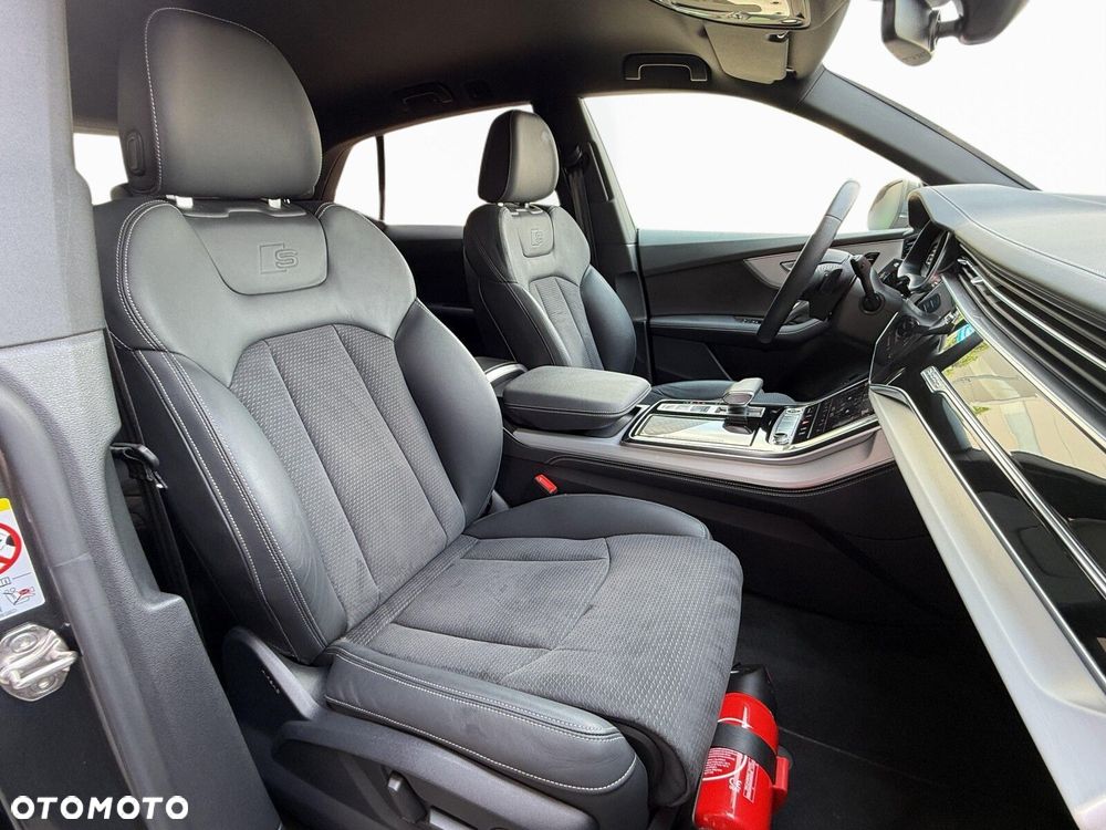 Audi Q8 45 TDI mHEV Quattro Tiptronic - 30