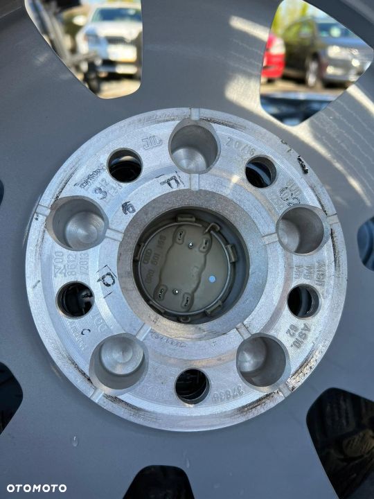 Całe koła Zima Bridgestone 215/65R16  8U0601025Q - 5