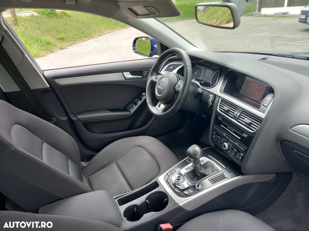 Audi A4 Limuzina 1.8 TFSI Multitronic - 6