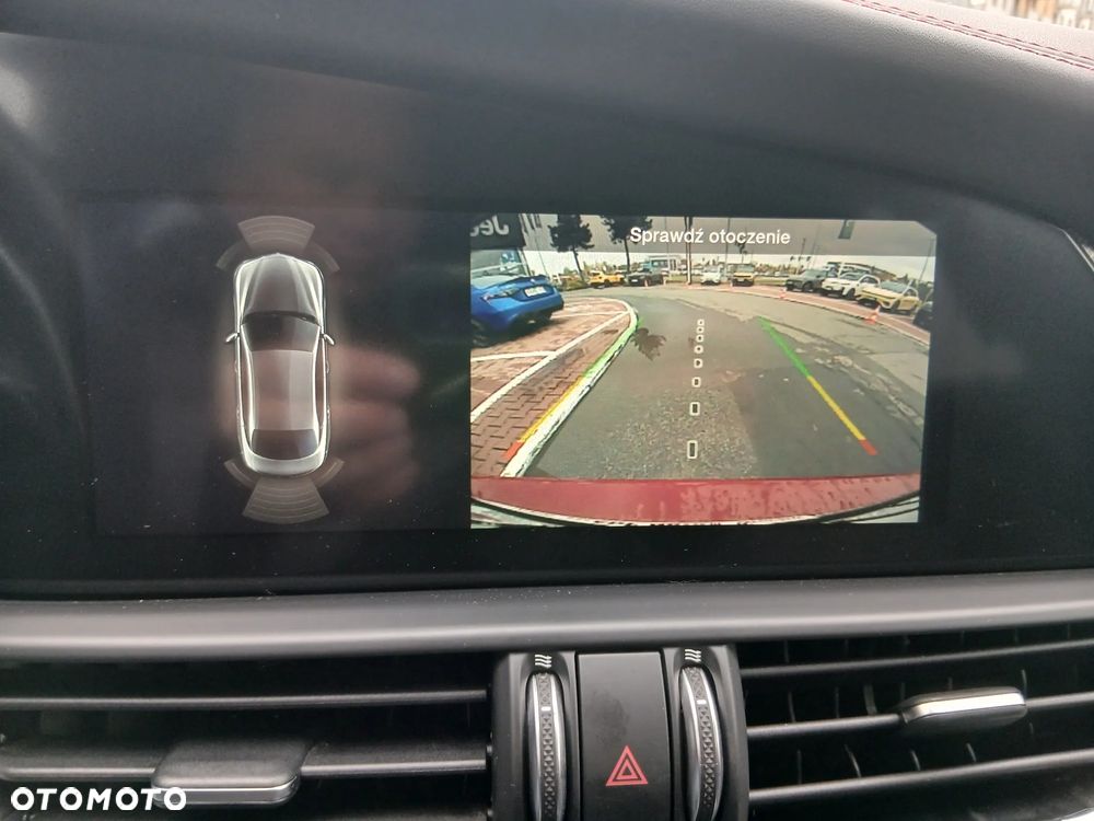 Alfa Romeo Giulia 2.0 Turbo Tributo Italiano Q4 - 23