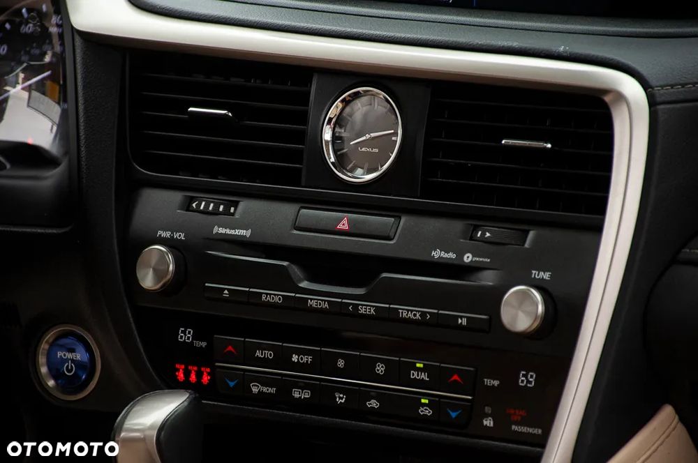 Lexus RX 450h (hybrid) Business Line - 23