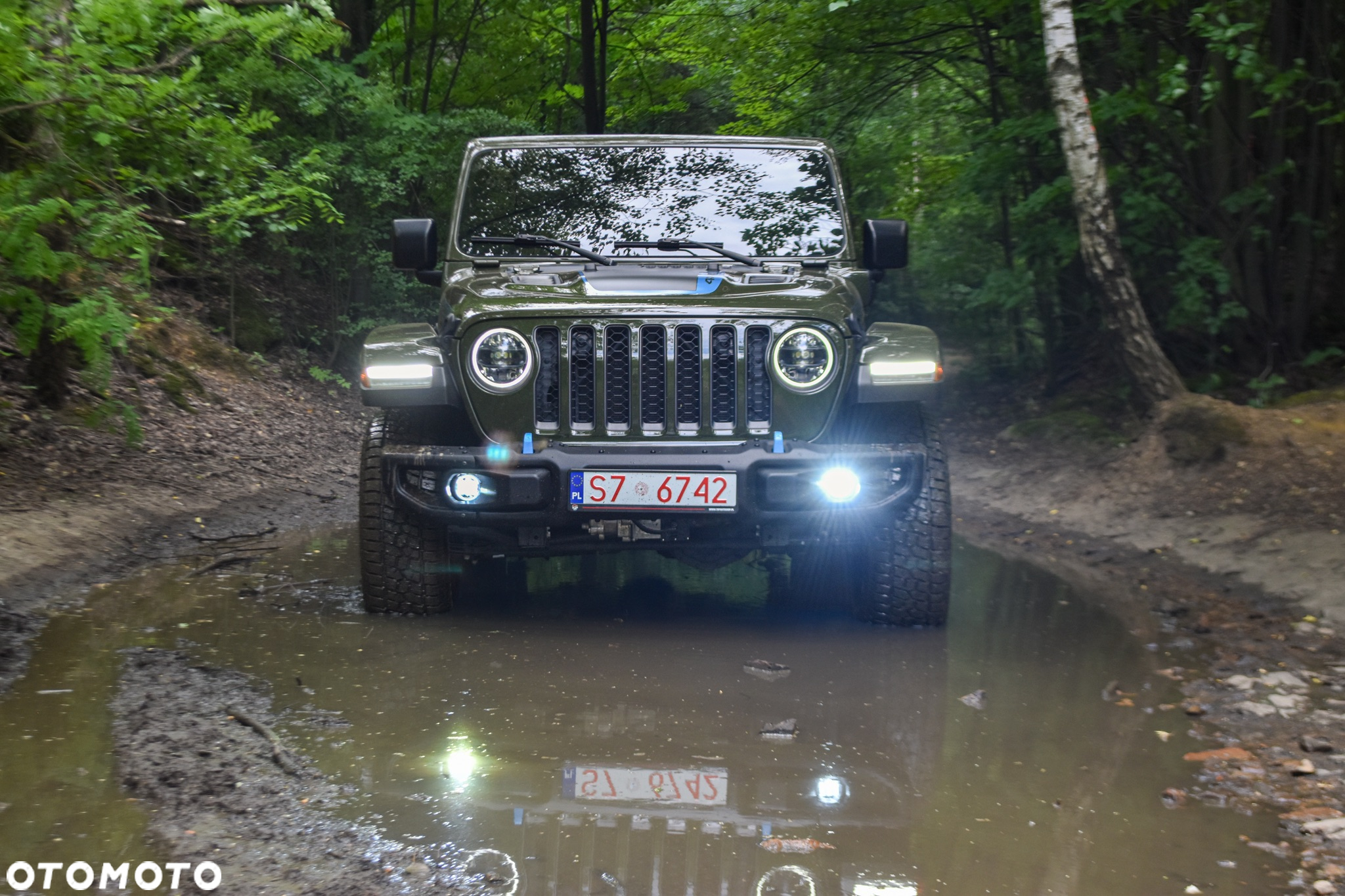 Jeep Wrangler - 9