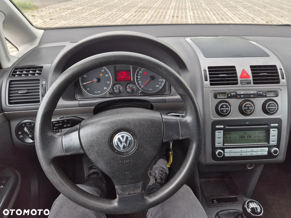 Volkswagen Touran 1.6 United - 19