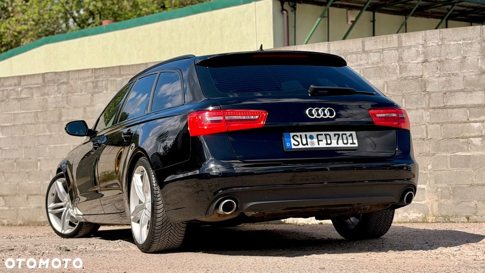 Audi A6 Avant 3.0 TDI Quattro S tronic - 13