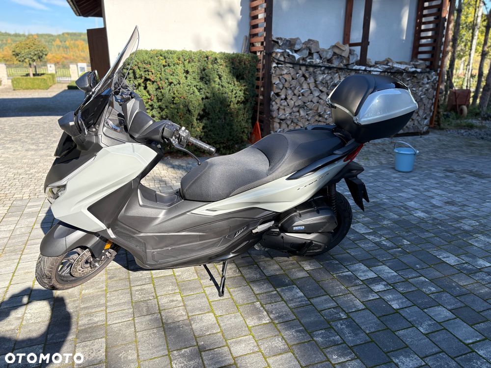 Honda NSS - 20