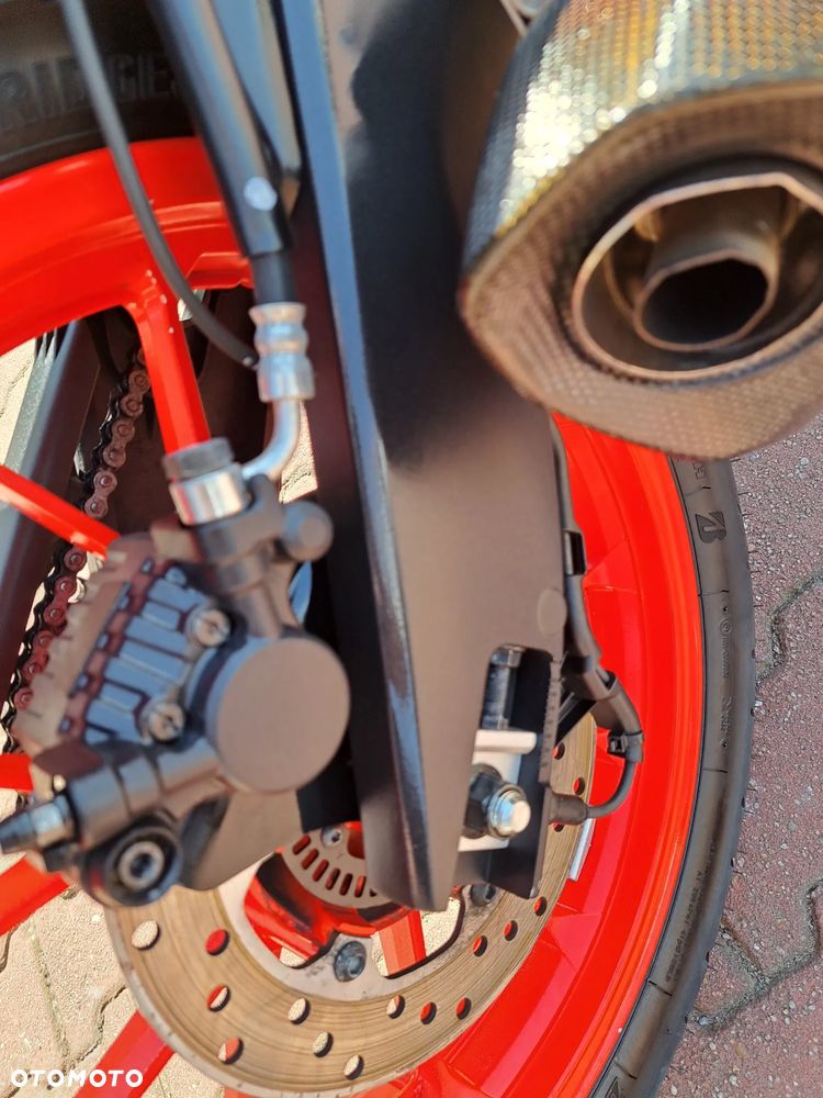 Yamaha MT - 11