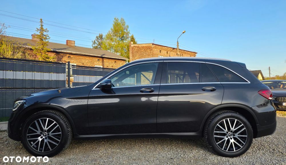 Mercedes-Benz GLC 200 d Business Edition - 13