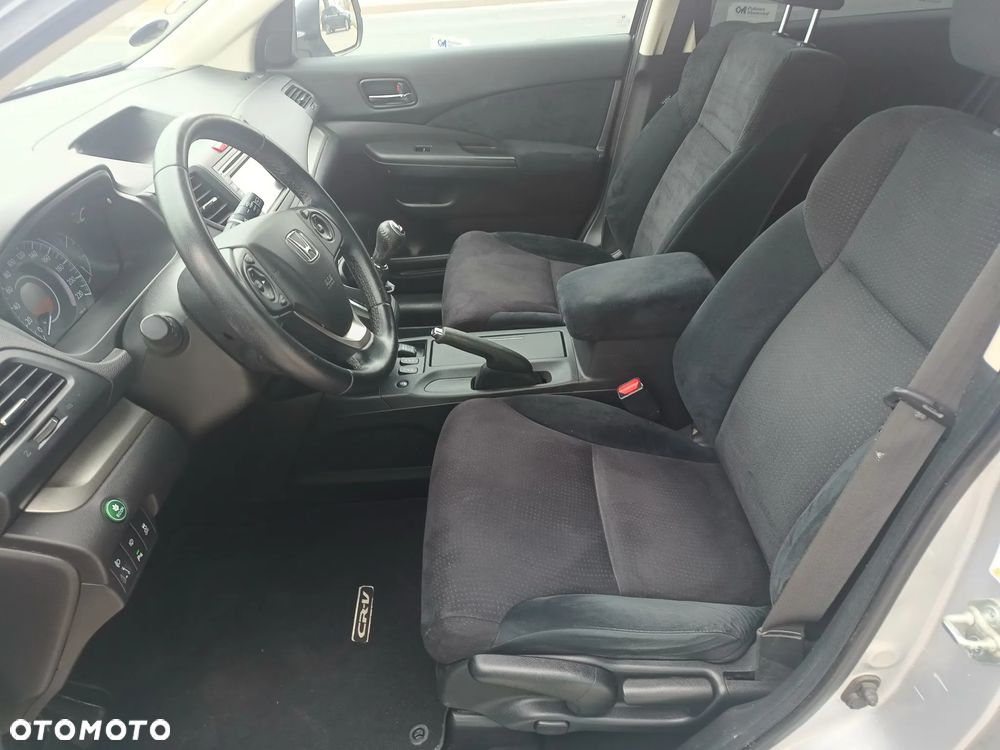 Honda CR-V 2.0i-VTEC 2WD Elegance - 10