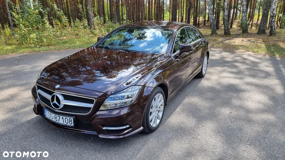 Mercedes-Benz CLS 350 CDI 4-Matic BlueEff - 11