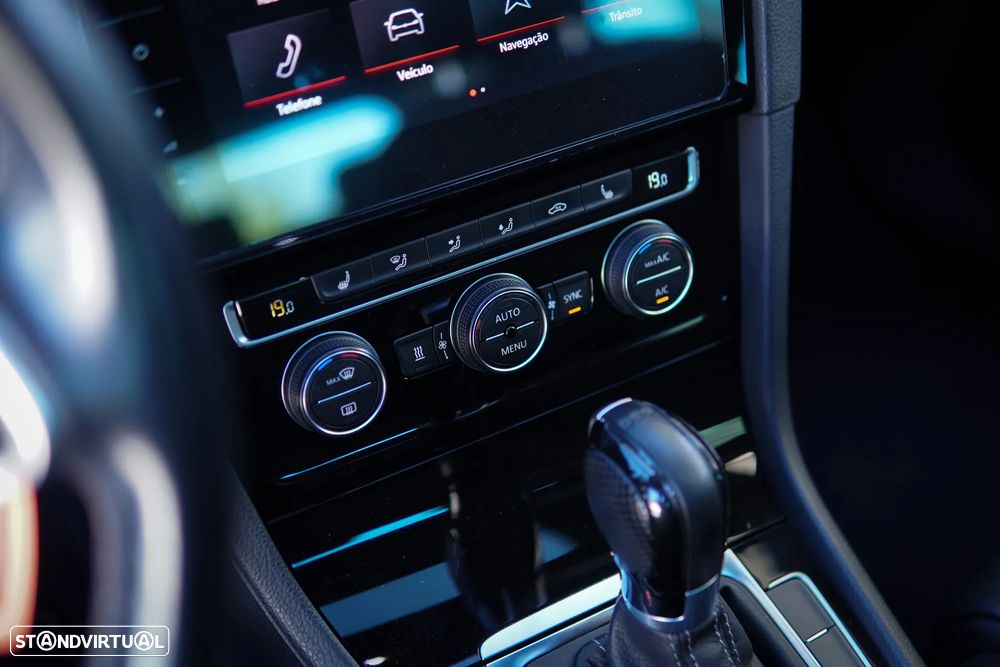 VW Golf GTD (BlueMotion ) DSG - 53