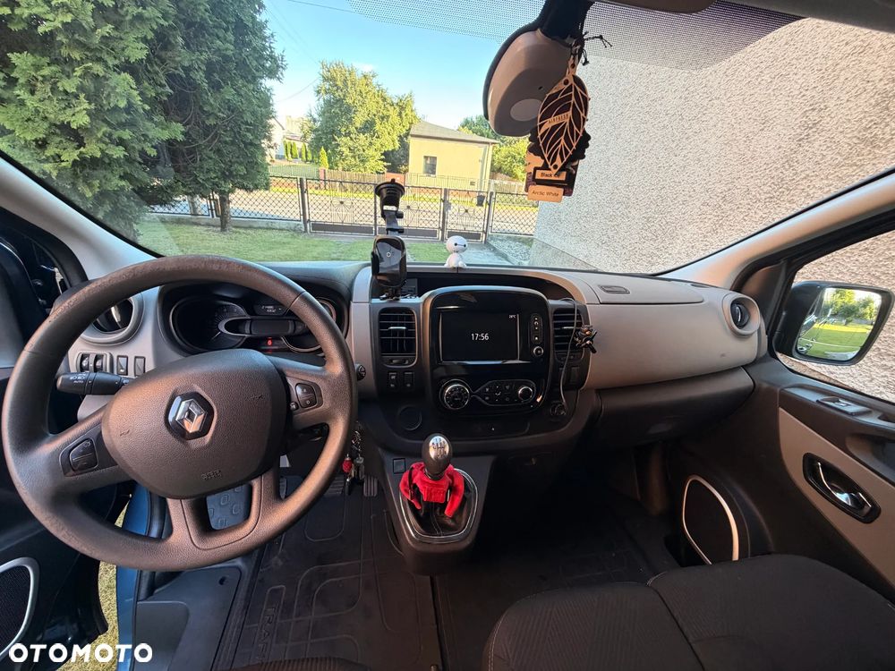 Renault Trafic L2H1 2,9t Pack Clim - 17