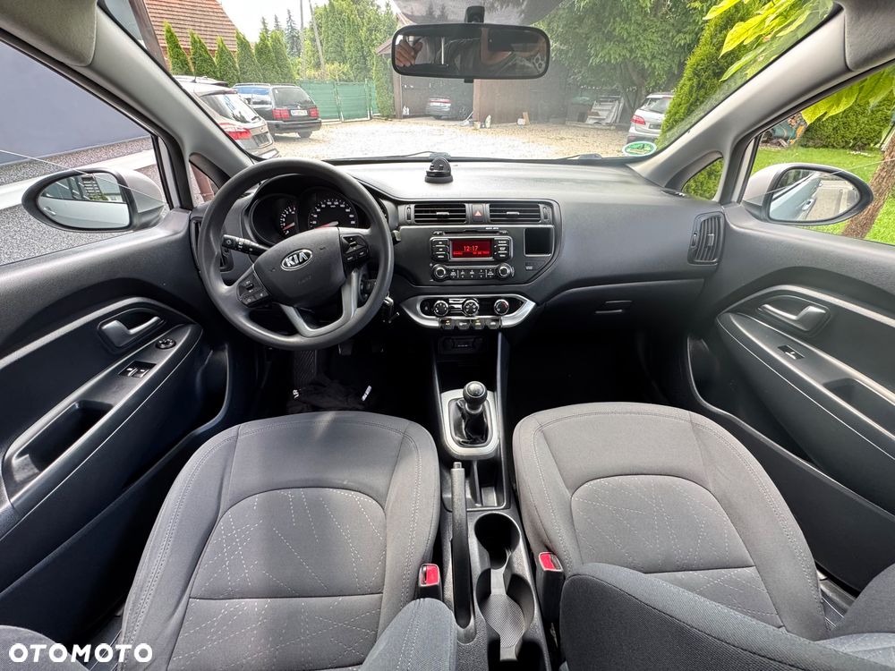 Kia Rio 1.2 Business Line - 5