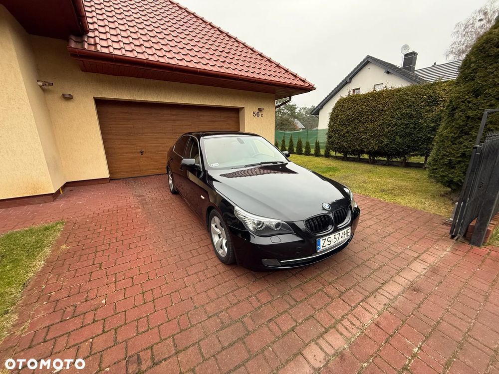 BMW Seria 5 525d - 7