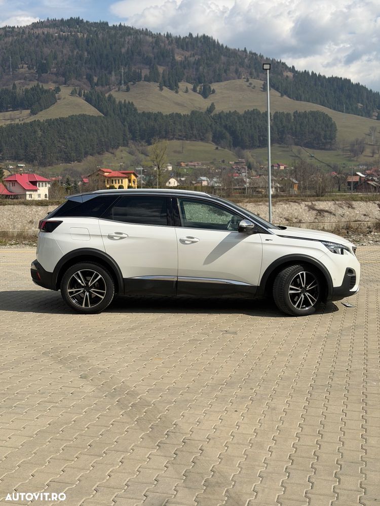 Peugeot 3008 2.0 BlueHDI S&S EAT8 GT - 6