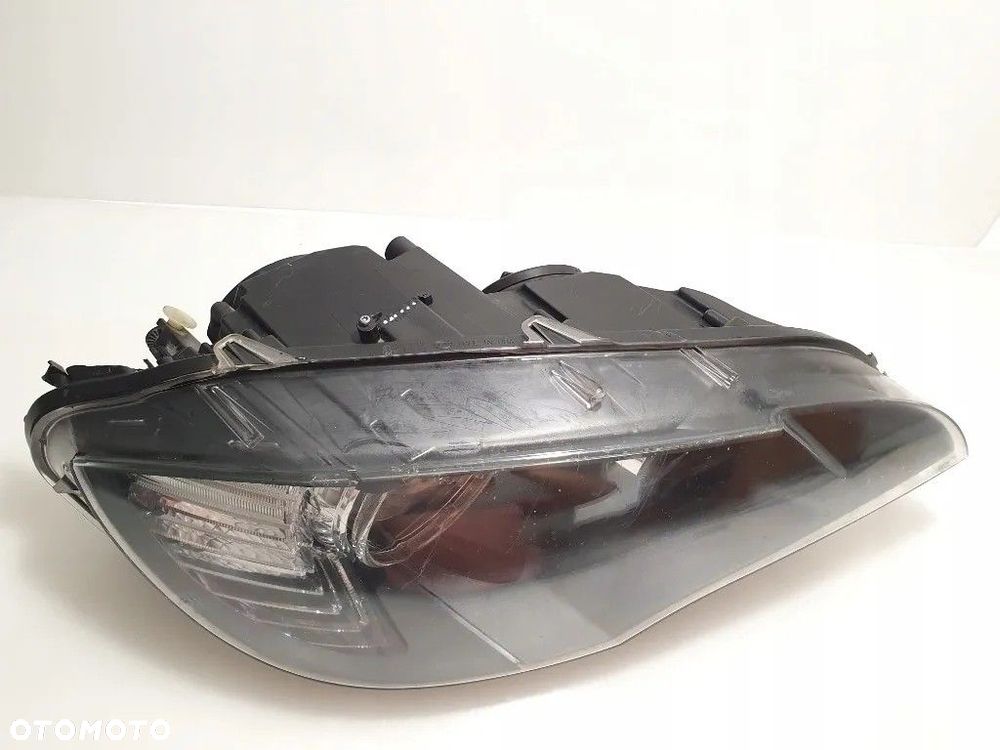 LAMPA PRAWA PRZEDNIA BMW X6 E71 XENON kompletna 7179858-08 - 6