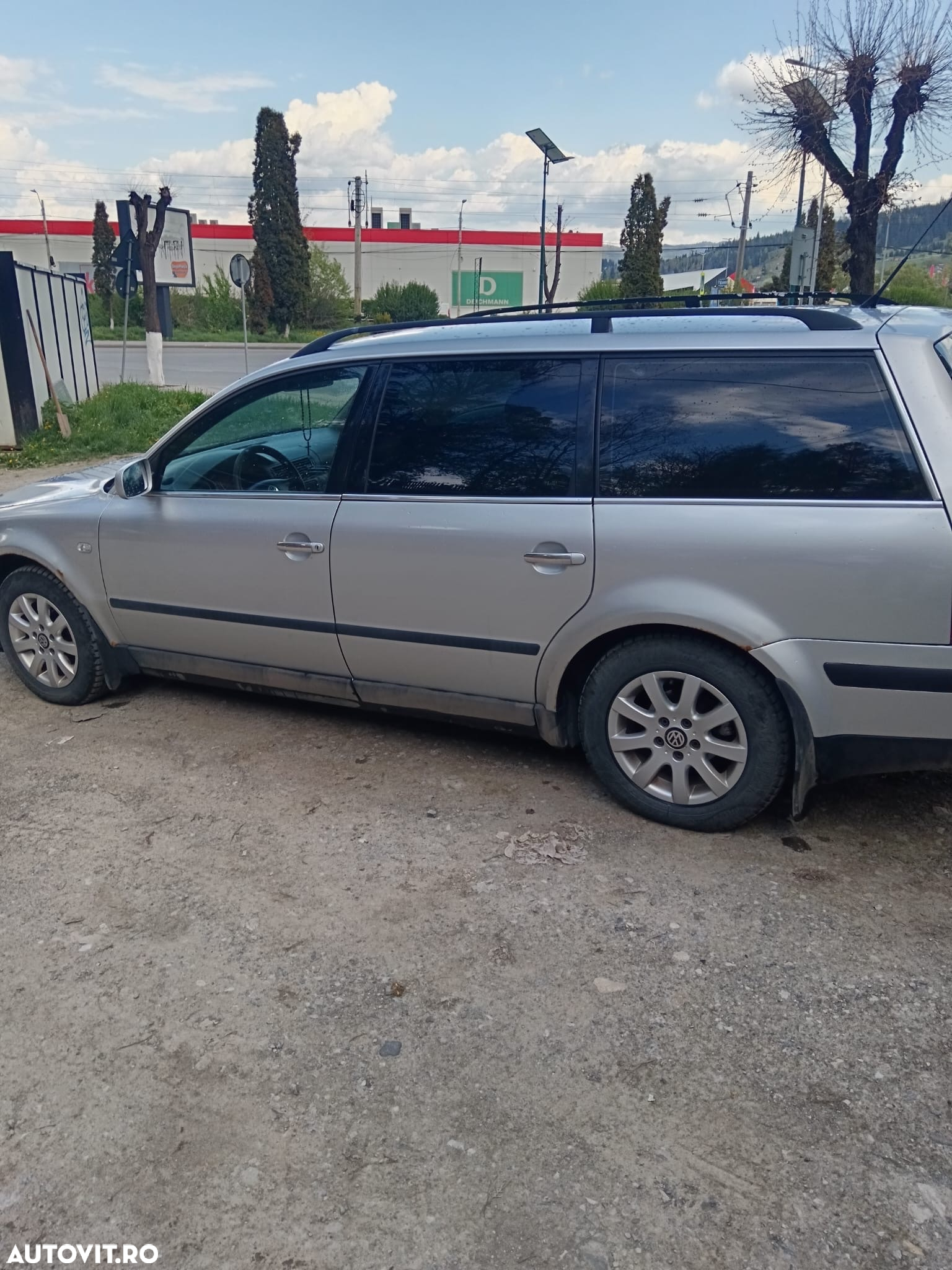 Volkswagen Passat Variant 1.9TDI Basis - 12