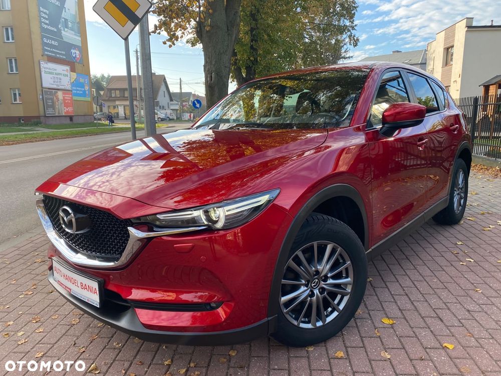 Mazda CX-5 2.0 Skyenergy 2WD - 31